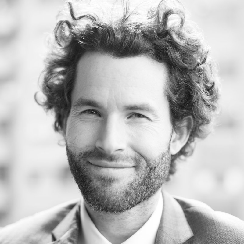 Portrait of Patrick Noonan